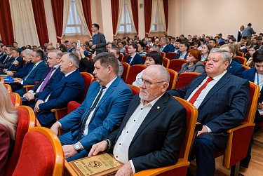 Сергей Грачев: «Сфера деятельности разная – задачи общие»
